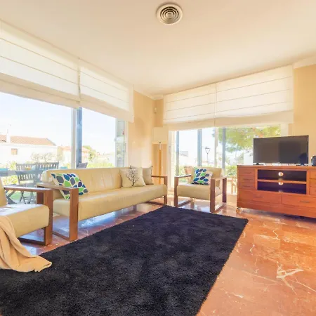 Mar Roig By Interhome Holiday home L'Ampolla