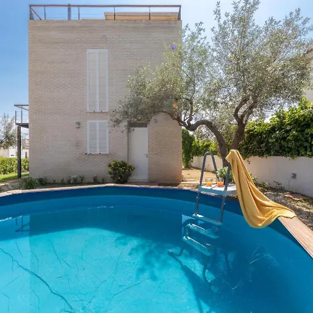 Holiday home Mar Roig By Interhome L'Ampolla